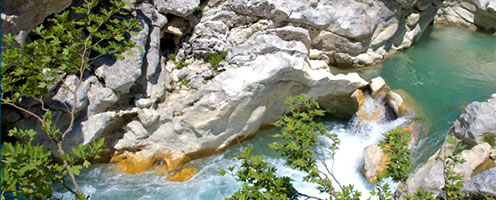 Πηγές του Αχέροντα