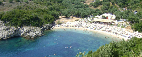 Παραλία Μικρή Άμμος