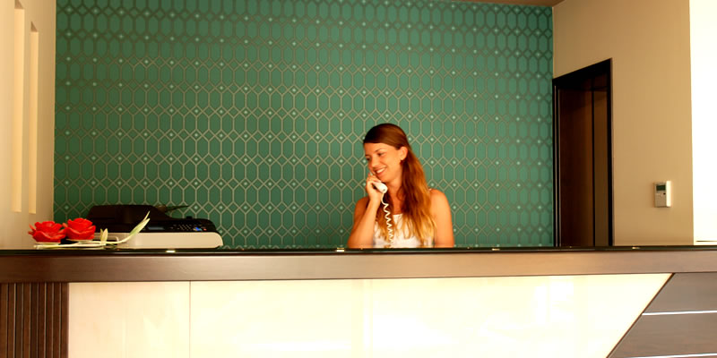 Υπηρεσίες hotel albatros